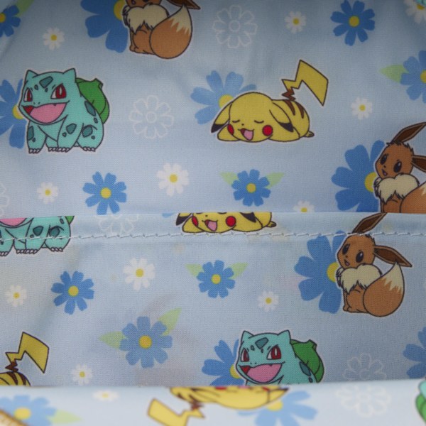 Mini zaino floreale Pokemon - Loungefly Pokemon