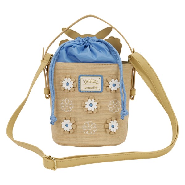 Borsa a tracolla floreale Pikachu - Loungefly Pokemon