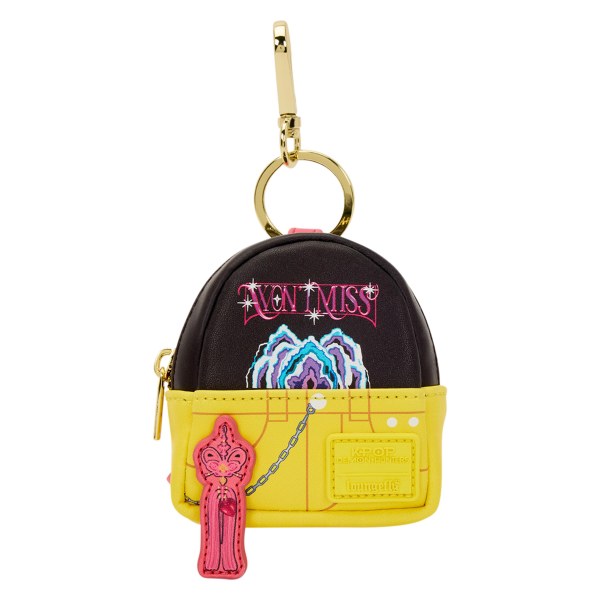 Portachiavi Mystery Mini Backpack KPop Demon Hunters - Loungefly Netflix
