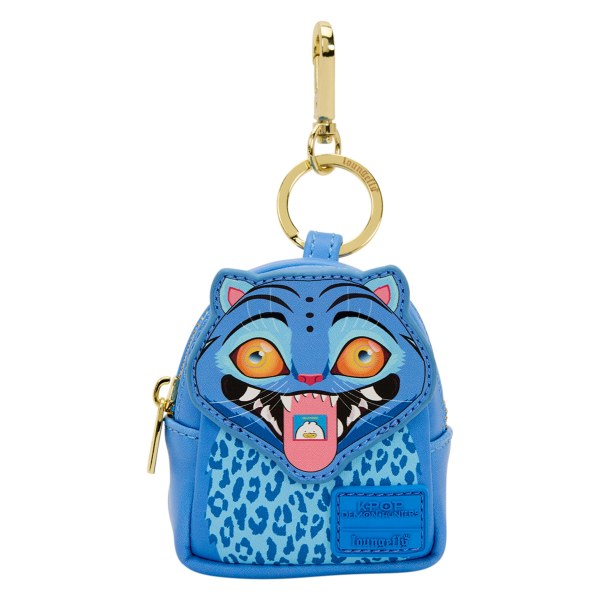 Portachiavi Mystery Mini Backpack KPop Demon Hunters - Loungefly Netflix