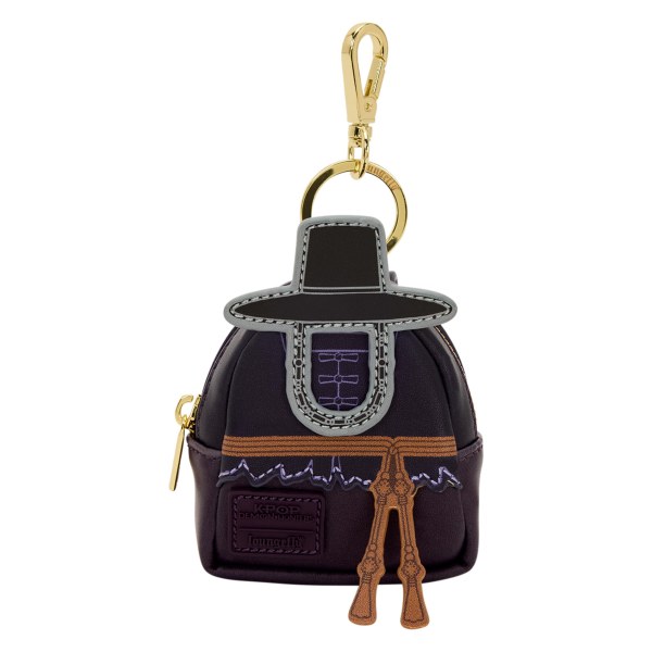 Portachiavi Mystery Mini Backpack KPop Demon Hunters - Loungefly Netflix