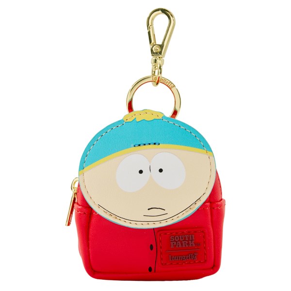 Portachiavi mini zaino Mystery South Park - Loungefly Paramount
