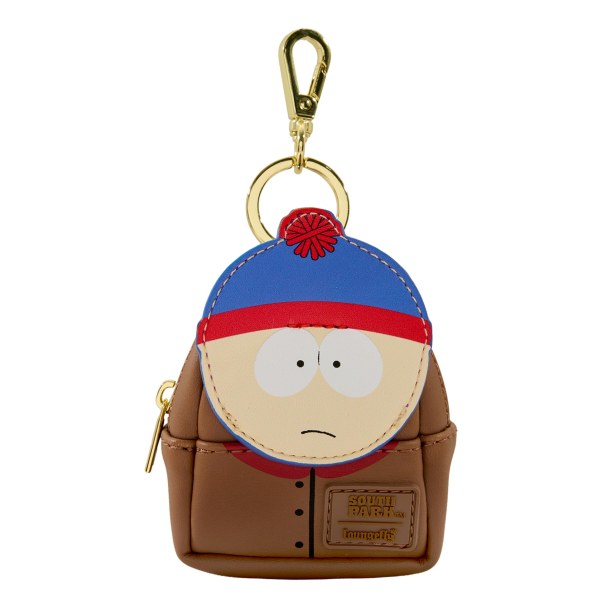 Portachiavi mini zaino Mystery South Park - Loungefly Paramount