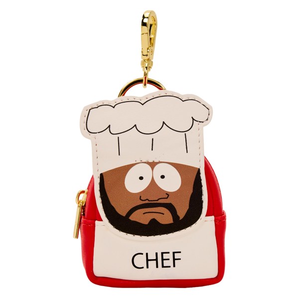 Portachiavi mini zaino Mystery South Park - Loungefly Paramount