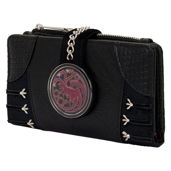 Portafoglio della Casa Targaryen - Loungefly Casa del Drago