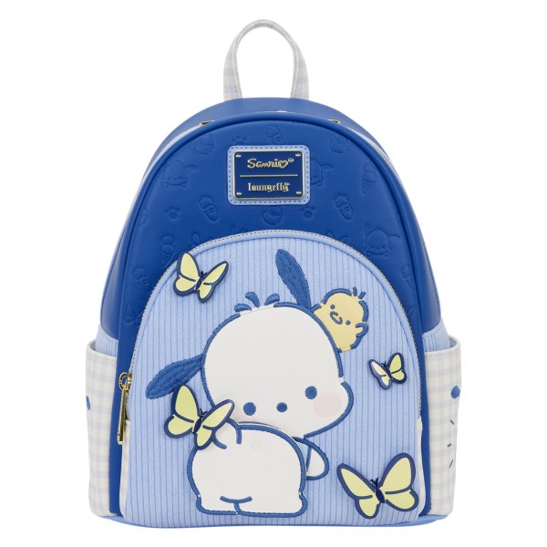 Mini zaino Pochacco Gingham - Loungefly Sanrio
