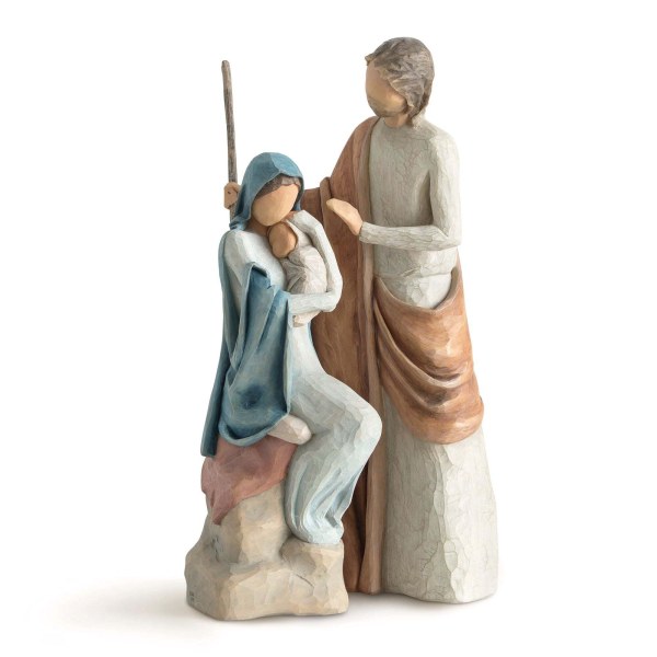 LA STORIA NATALE - WILLOW TREE