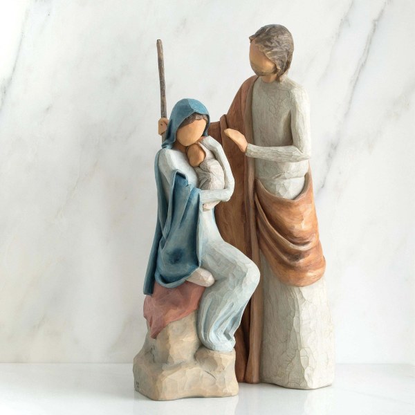 LA STORIA NATALE - WILLOW TREE