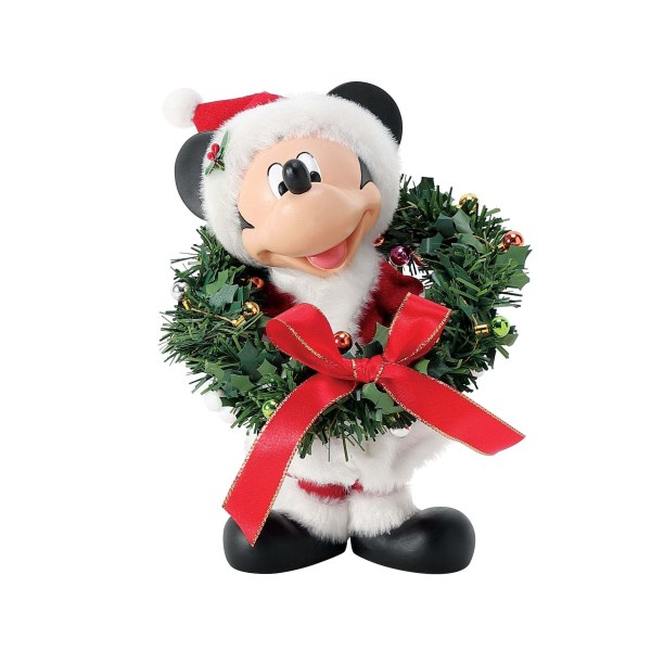 DECORAZIONE TOPOLINO - DISNEY DEPARTMENT 56