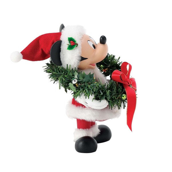 DECORAZIONE TOPOLINO - DISNEY DEPARTMENT 56