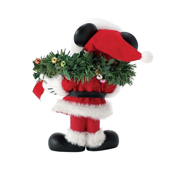 DECORAZIONE TOPOLINO - DISNEY DEPARTMENT 56