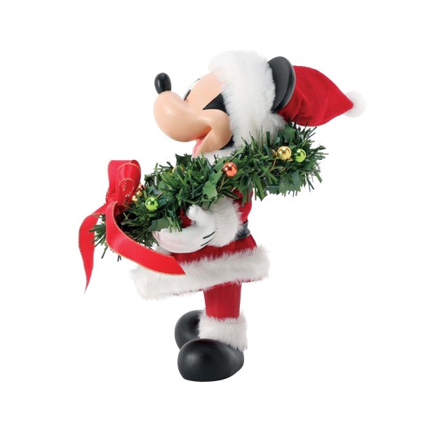 DECORAZIONE TOPOLINO - DISNEY DEPARTMENT 56