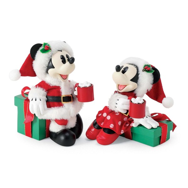 PAUSA CACAO - DISNEY DEPARTMENT 56