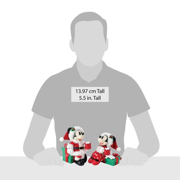 PAUSA CACAO - DISNEY DEPARTMENT 56
