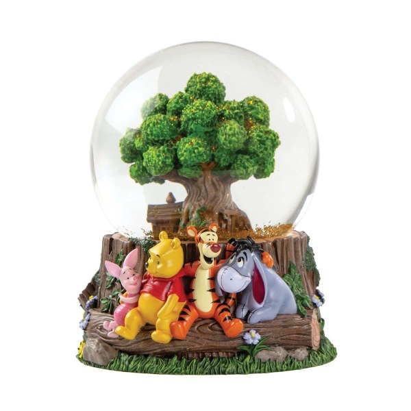 PALLA D'ACQUA PER IL 100° ANNIVERSARIO WINNIE THE POOH - DISNEY SHOWCASE