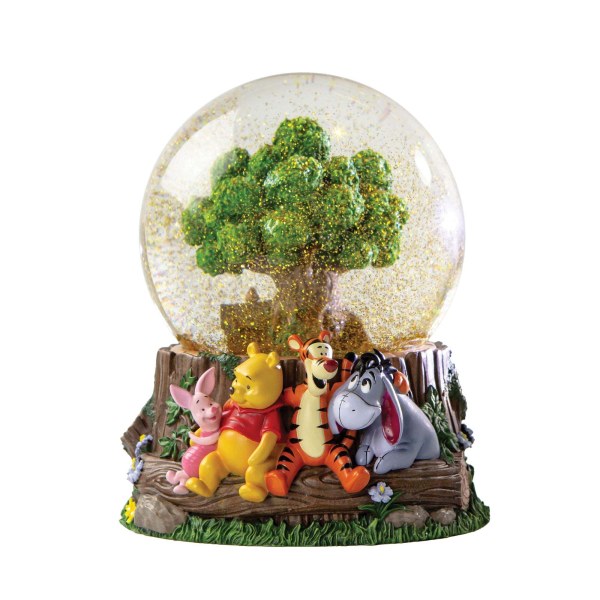PALLA D'ACQUA PER IL 100° ANNIVERSARIO WINNIE THE POOH - DISNEY SHOWCASE
