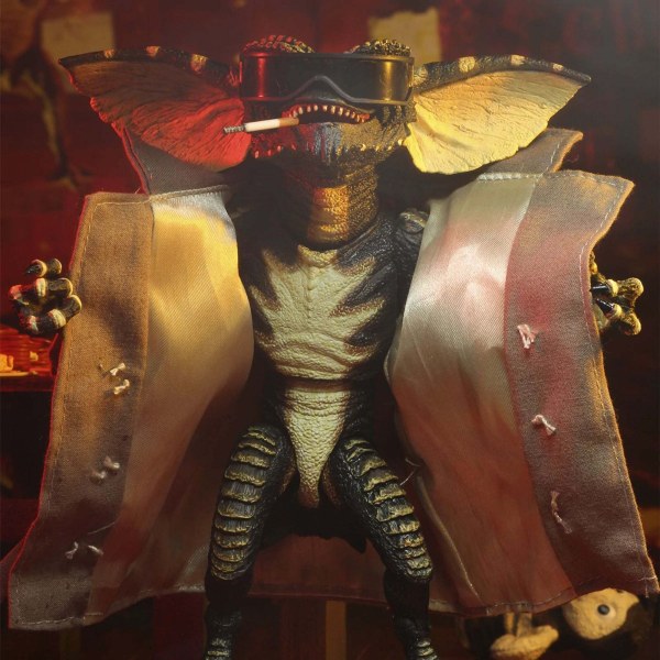 ACTION FIGURE ULTIMATE FLASHER - NECA GREMLINS