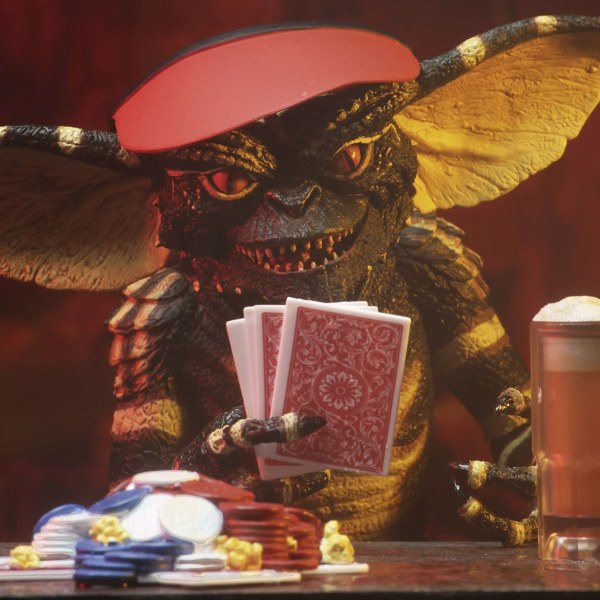 ACTION FIGURE ULTIMATE FLASHER - NECA GREMLINS