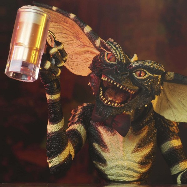 ACTION FIGURE ULTIMATE FLASHER - NECA GREMLINS