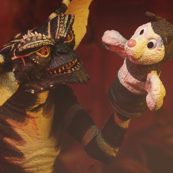 ACTION FIGURE ULTIMATE FLASHER - NECA GREMLINS