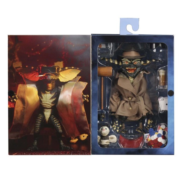 ACTION FIGURE ULTIMATE FLASHER - NECA GREMLINS