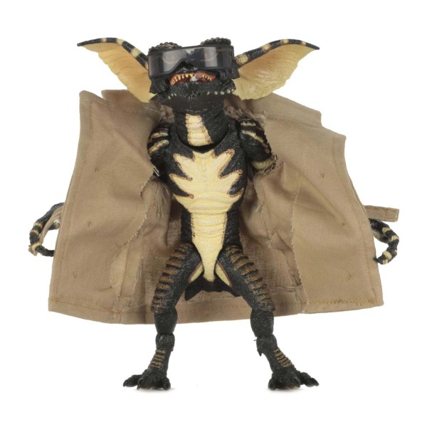 ACTION FIGURE ULTIMATE FLASHER - NECA GREMLINS
