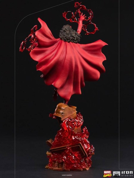 Statuetta Marvel Comics 1/10 BDS Art Scale Scarlet Witch 35 cm