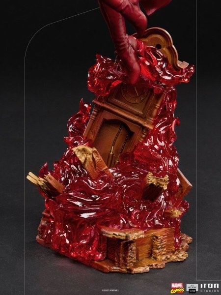Statuetta Marvel Comics 1/10 BDS Art Scale Scarlet Witch 35 cm