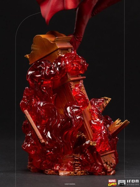 Statuetta Marvel Comics 1/10 BDS Art Scale Scarlet Witch 35 cm
