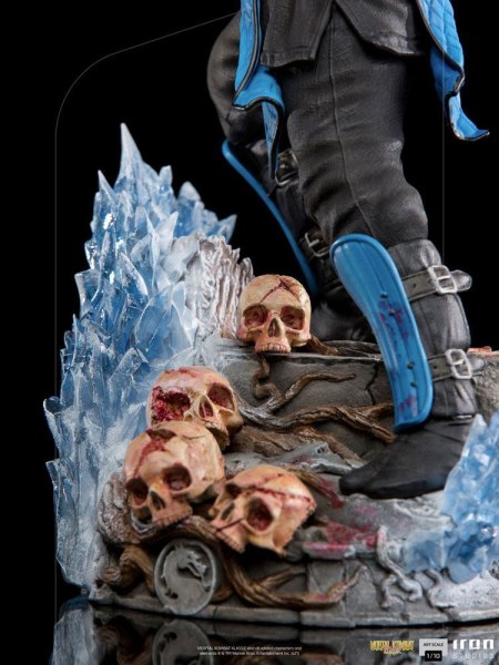 Statuetta Mortal Kombat 1/10 Art Scale Sub-Zero 23 cm