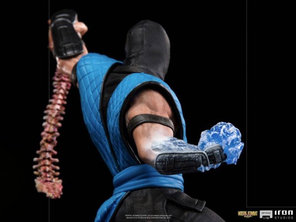 Statuetta Mortal Kombat 1/10 Art Scale Sub-Zero 23 cm