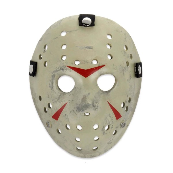 REPLICA DI OGGETTO PARTE 3 MASCHERA DI JASON - NECA VENERDÌ 13