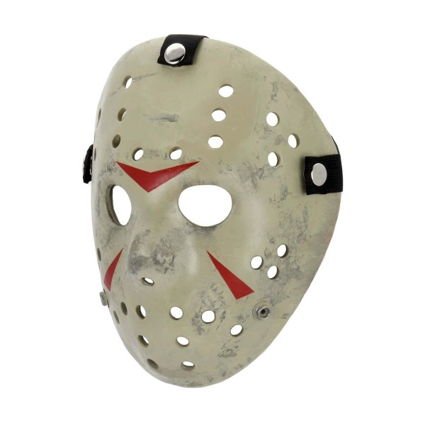 REPLICA DI OGGETTO PARTE 3 MASCHERA DI JASON - NECA VENERDÌ 13