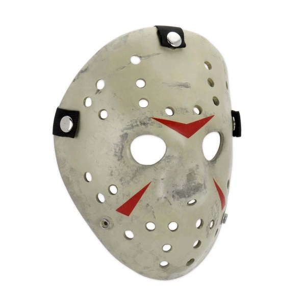 REPLICA DI OGGETTO PARTE 3 MASCHERA DI JASON - NECA VENERDÌ 13