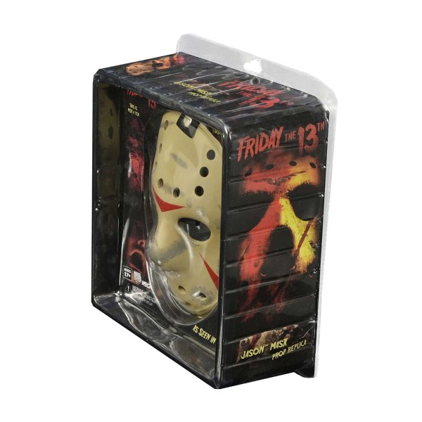 REPLICA DI OGGETTO PARTE 3 MASCHERA DI JASON - NECA VENERDÌ 13