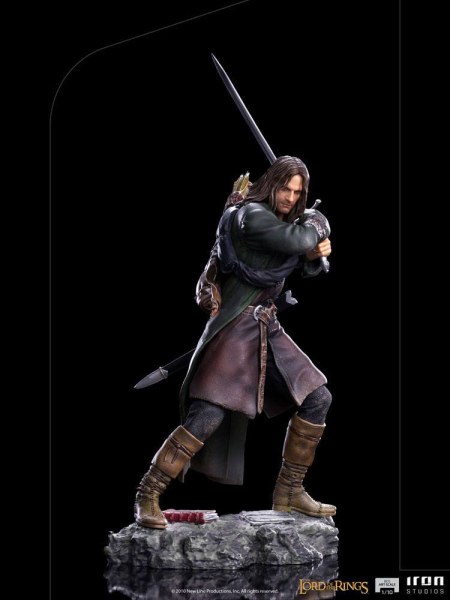 Il Signore degli Anelli statua in scala 1/10 BDS Art Scale Aragorn 24 cm