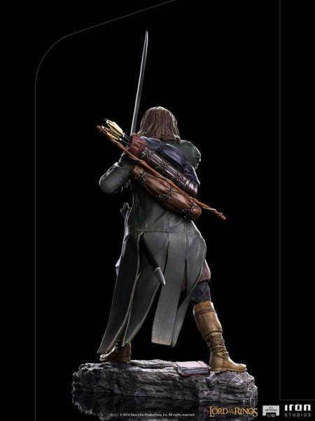 Il Signore degli Anelli statua in scala 1/10 BDS Art Scale Aragorn 24 cm