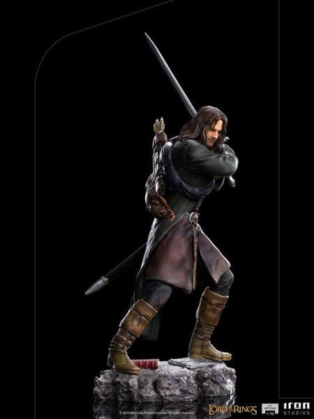 Il Signore degli Anelli statua in scala 1/10 BDS Art Scale Aragorn 24 cm
