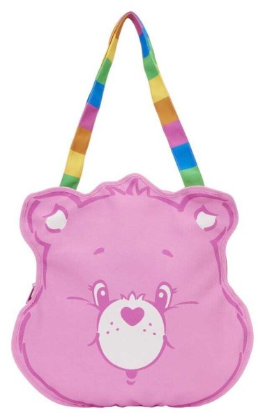 Borsa della spesa Care Bears di Loungefly Cheer Bear