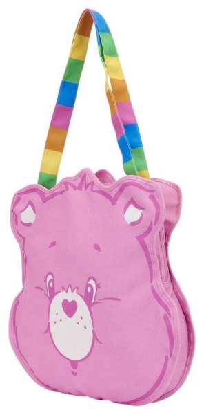 Borsa della spesa Care Bears di Loungefly Cheer Bear