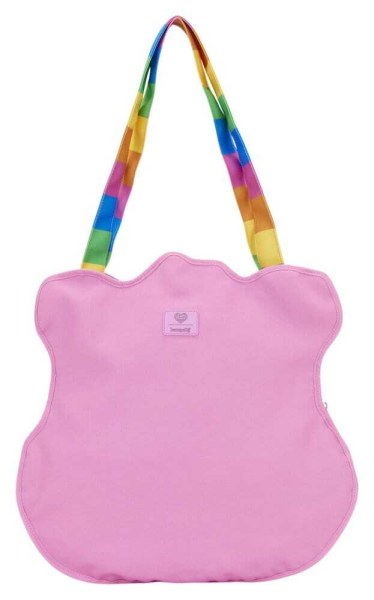Borsa della spesa Care Bears di Loungefly Cheer Bear