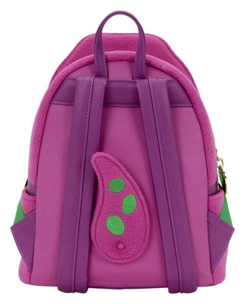 Zaino Mini Barney Mattel by Loungefly