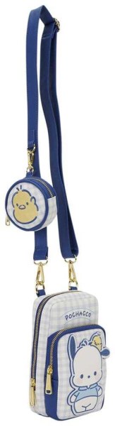 Borsa a borsa a tracolla Sanrio by Loungefly Sling Pochacco