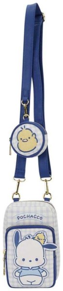 Borsa a borsa a tracolla Sanrio by Loungefly Sling Pochacco