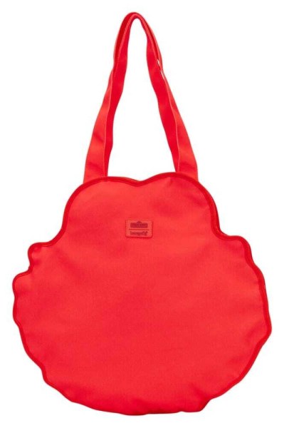 Borsa della spesa Elmo di Sesame Street di Loungefly
