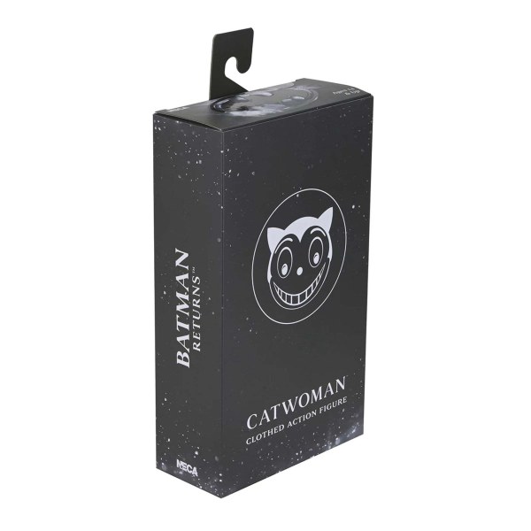 ACTION FIGURE VESTITA CATWOMAN - NECA BATMAN RETURNS
