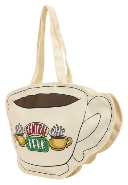 Borsa della spesa Warner Bros di Loungefly Friends