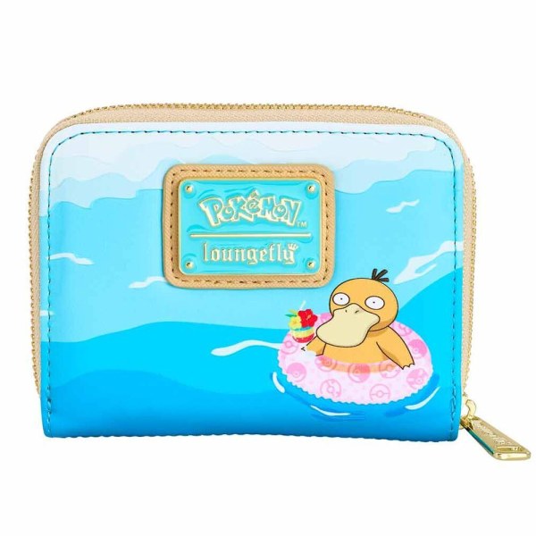 Portafoglio Loungefly Pokemon Pool Party
