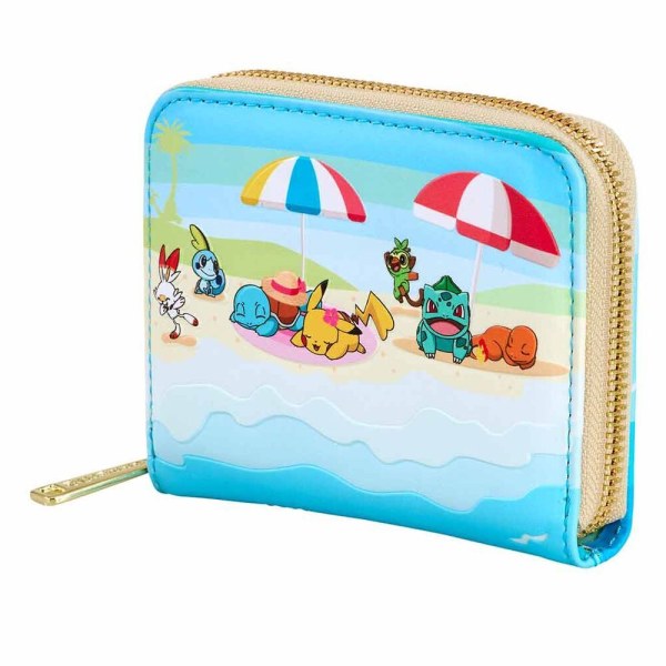 Portafoglio Loungefly Pokemon Pool Party