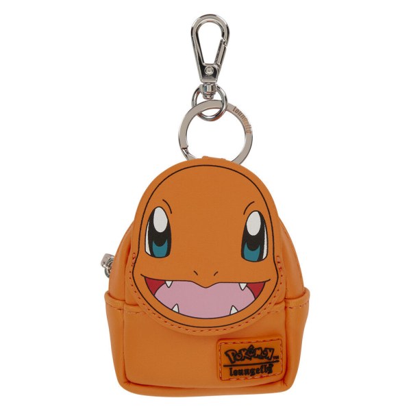 Portachiavi misterioso – Mini Zaino Loungefly – Pokémon